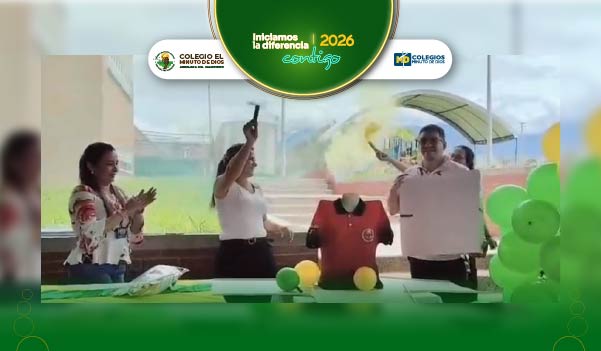 Entrega de Camibusos PROM 2026