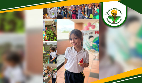 Pequeños Héroes del Medio Ambiente