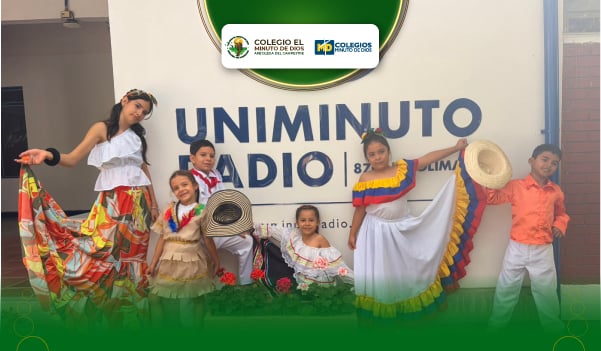Del aula a la radio