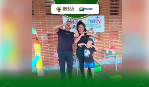El Color de Nuestra Familia